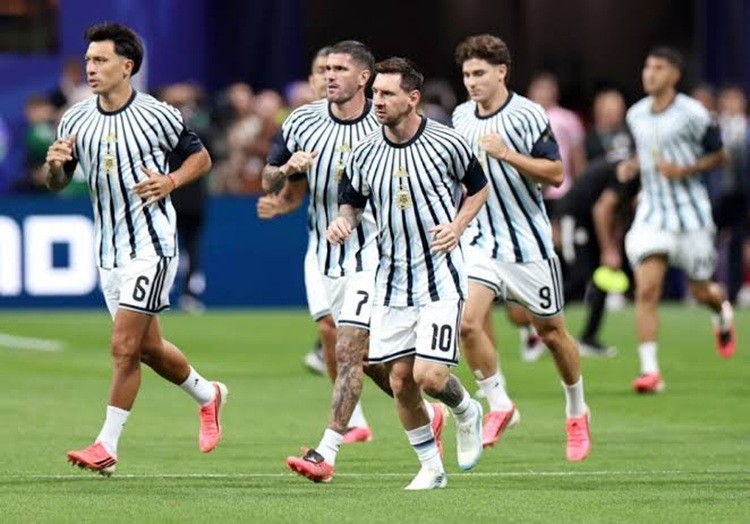 ARGENTINA VA POR LAS SEMIFINALES: enfrenta a Suiza en un cruce clave del Mundial 2026