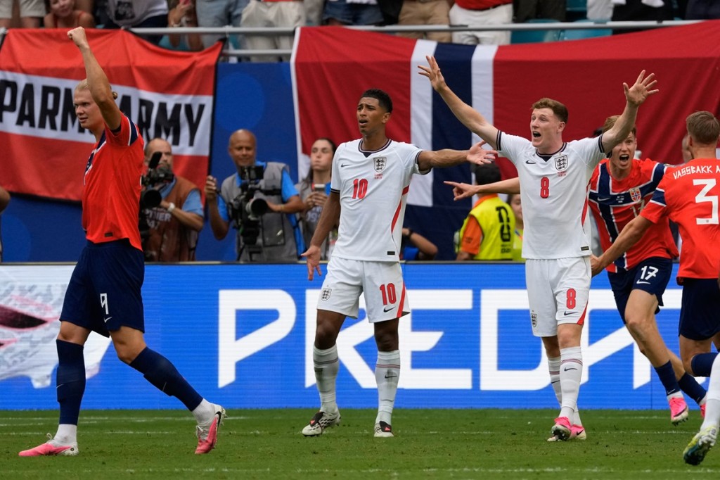 INGLATERRA SUFRI&Oacute; HASTA EL FINAL: elimin&oacute; a Noruega en el alargue y jugar&aacute; la semifinal contra Argentina