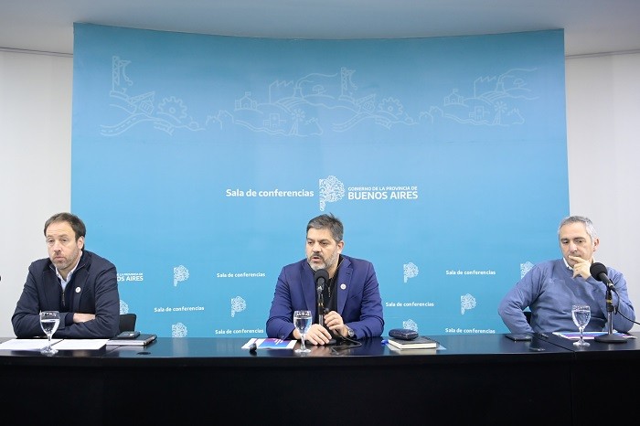 LA PROVINCIA REFUERZA LA ASISTENCIA ALIMENTARIA: m&aacute;s inversi&oacute;n para comedores escolares, infancias y j&oacute;venes