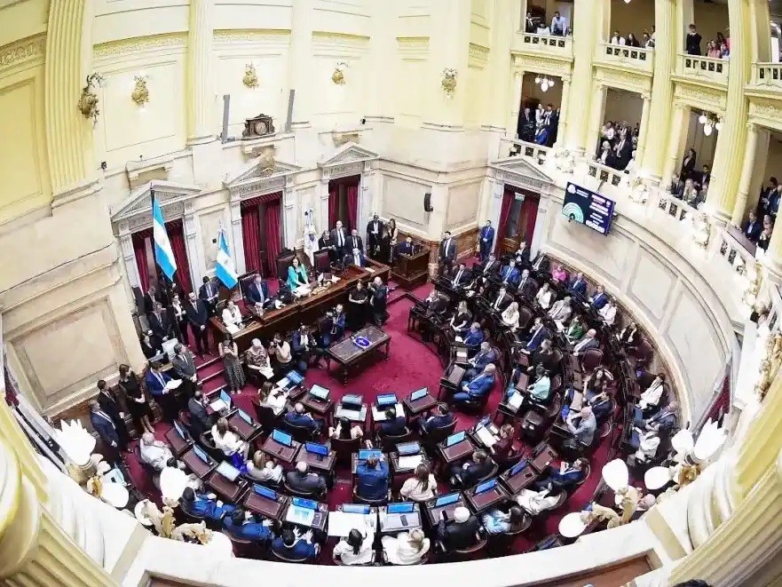 TIERRAS, DESALOJOS Y EXTRANJERIZACI&Oacute;N: el Senado debate una ley clave impulsada por el Gobierno