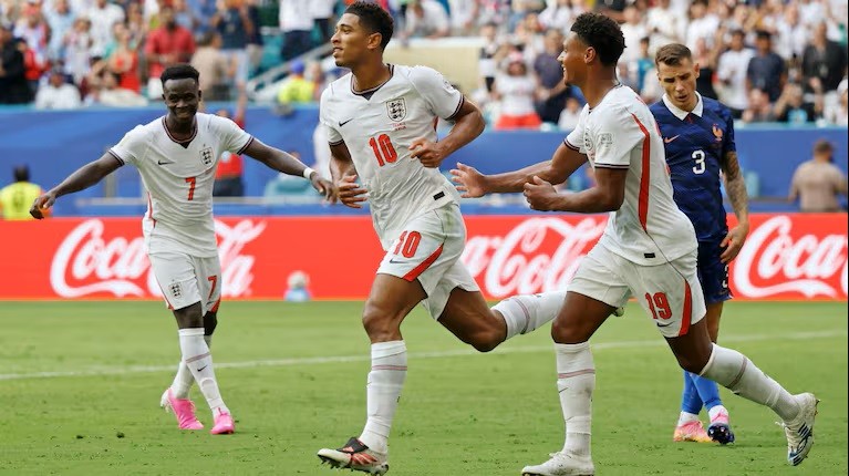 INGLATERRA GAN&Oacute; UN PARTIDO INOLVIDABLE: venci&oacute; 6 a 4 a Francia y se qued&oacute; con el tercer puesto del Mundial