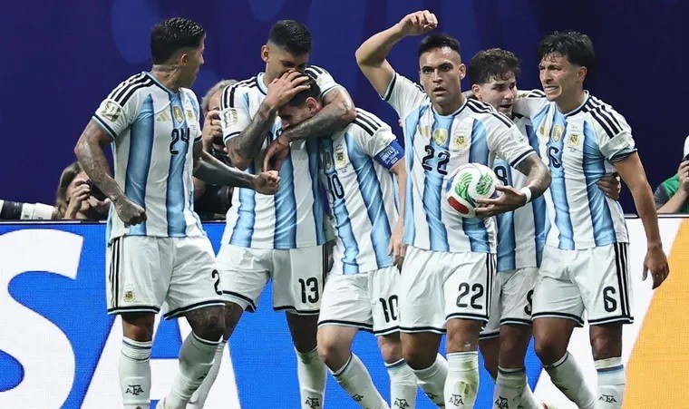 ARGENTINA VA POR LA GLORIA ANTE ESPA&Ntilde;A: hora, formaciones y d&oacute;nde ver en vivo la final del Mundial