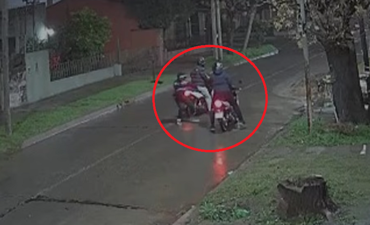 &Uacute;LTIMO MOMENTO: detuvieron a dos adolescentes acusados de asesinar a un polic&iacute;a federal en Loma Hermosa