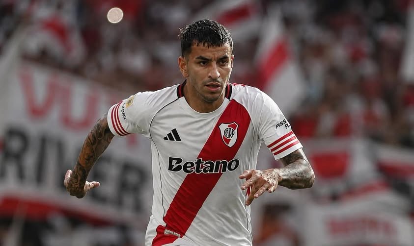 BOMBAZO EN EL MERCADO: &Aacute;ngel Correa vuelve al f&uacute;tbol argentino y ser&aacute; nuevo refuerzo de River