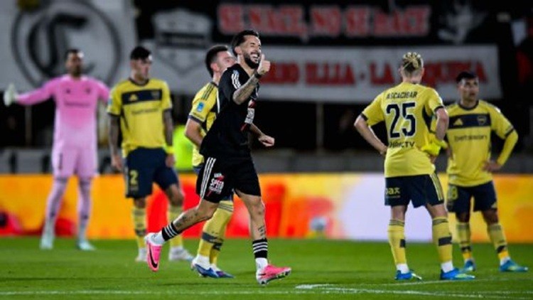 PAPEL&Oacute;N EN EL DEBUT: Boca fue goleado por Riestra y arranc&oacute; el Clausura con una dura derrota