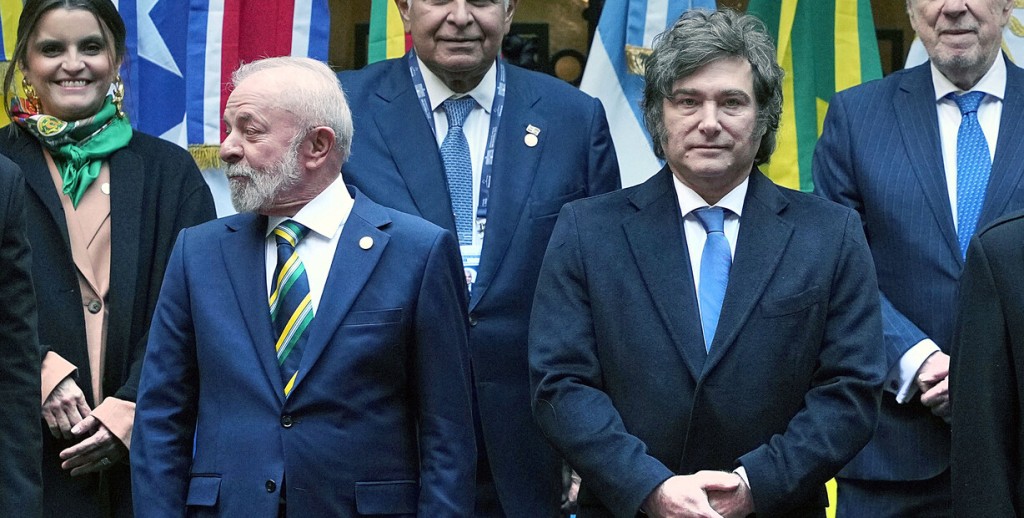 ESCALA EL CONFLICTO: Brasil llam&oacute; a consultas a su embajador tras los dichos de Milei contra Lula