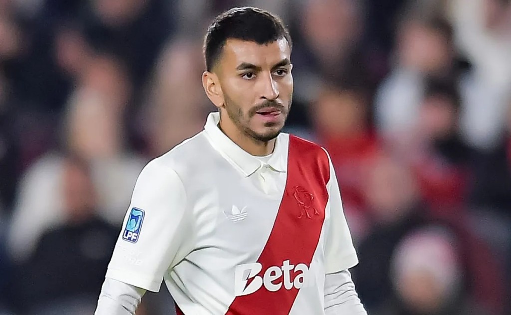 SE VIENEN CAMBIOS EN RIVER: Coudet apuesta por &Aacute;ngel Correa para levantar al Millonario ante Gimnasia