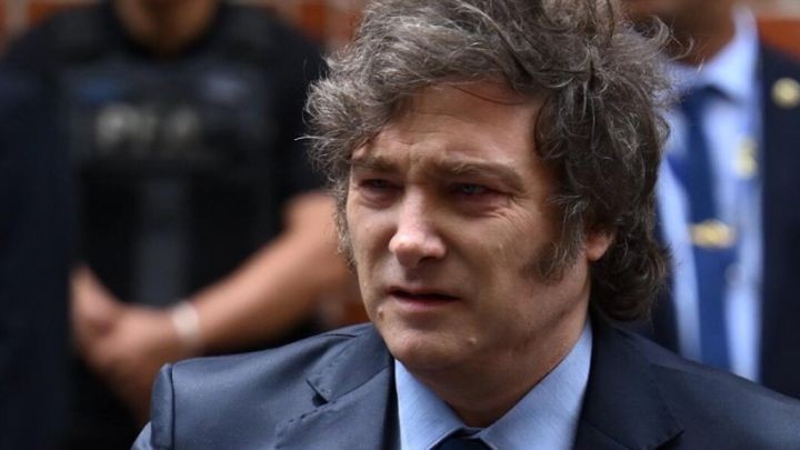 FUERTE CA&Iacute;DA EN LA IMAGEN DE MILEI: la confianza en el Gobierno toc&oacute; su piso m&aacute;s bajo del a&ntilde;o, seg&uacute;n la Universidad Di Tella