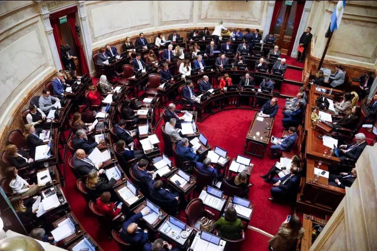 ENTREGAN LA TIERRA ARGENTINA: el Senado define una ley clave y crece la pol&eacute;mica por la extranjerizaci&oacute;n