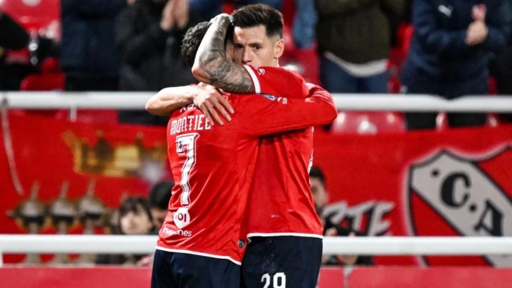 INDEPENDIENTE SE ILUSIONA: venci&oacute; a Newell's con un golazo y arranc&oacute; el Clausura con puntaje perfecto