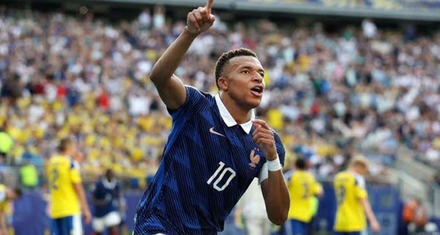 FRANCIA METE MIEDO: aplast&oacute; a Suecia con un Mbapp&eacute; imparable y avanz&oacute; en el Mundial