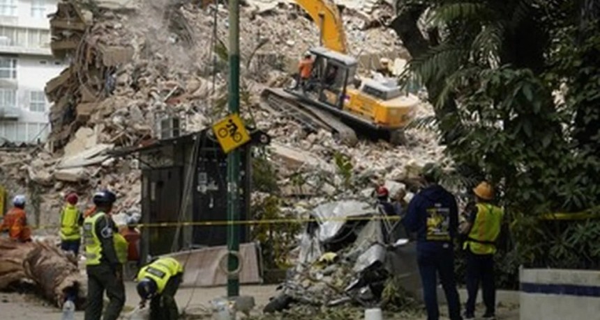 VENEZUELA, A UNA SEMANA DEL HORROR: el doble terremoto ya dej&oacute; casi 2.000 muertos