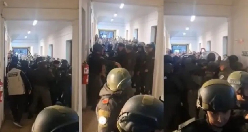 GOLPE A LA SOBERAN&Iacute;A NUCLEAR: Milei avanza con despidos y profundiza el vaciamiento cient&iacute;fico