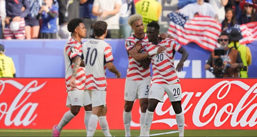 ESTADOS UNIDOS RESISTI&Oacute; CON DIEZ: elimin&oacute; a Bosnia y se enfrentar&aacute; con B&eacute;lgica en octavos del Mundial
