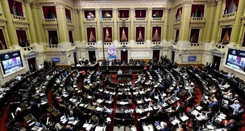 OTRO GOLPE EN PLENO INVIERNO: Milei busca avanzar en el Senado con el recorte de la Zona Fr&iacute;a