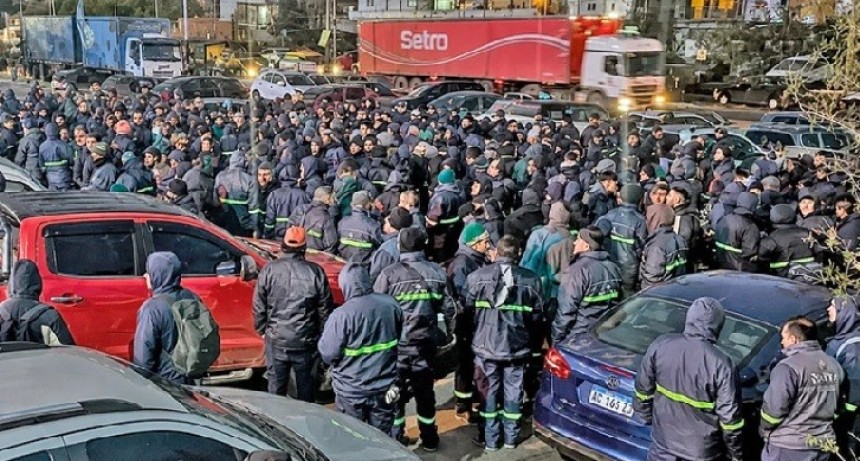 GOLPE LABORAL EN LA MATANZA: cerr&oacute; una distribuidora en Tapiales y 220 trabajadores quedaron en la calle