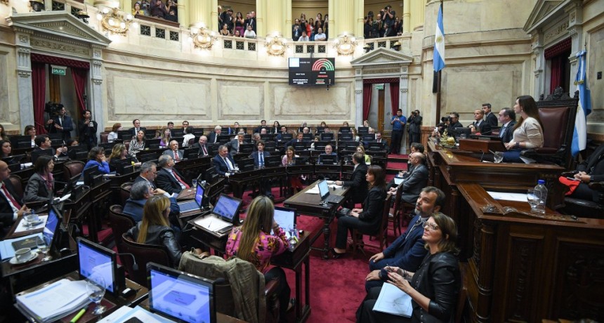 LA LIBERTAD AVANZA CHOCA CON EL SENADO: busca aprobar una ley clave sobre propiedad privada, pero no tiene los votos asegurados