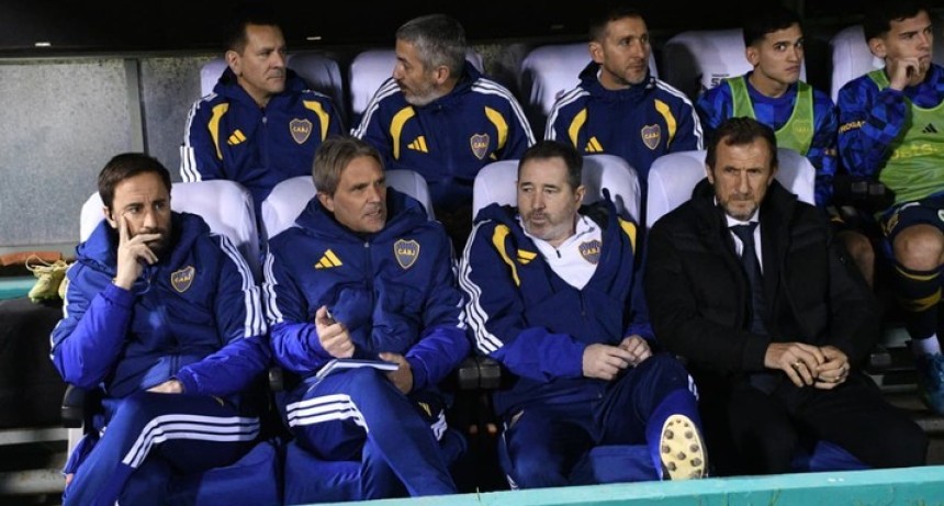 BOCA ARRANC&Oacute; CON EL PIE DERECHO: gan&oacute; en Salta en el regreso de Arruabarrena