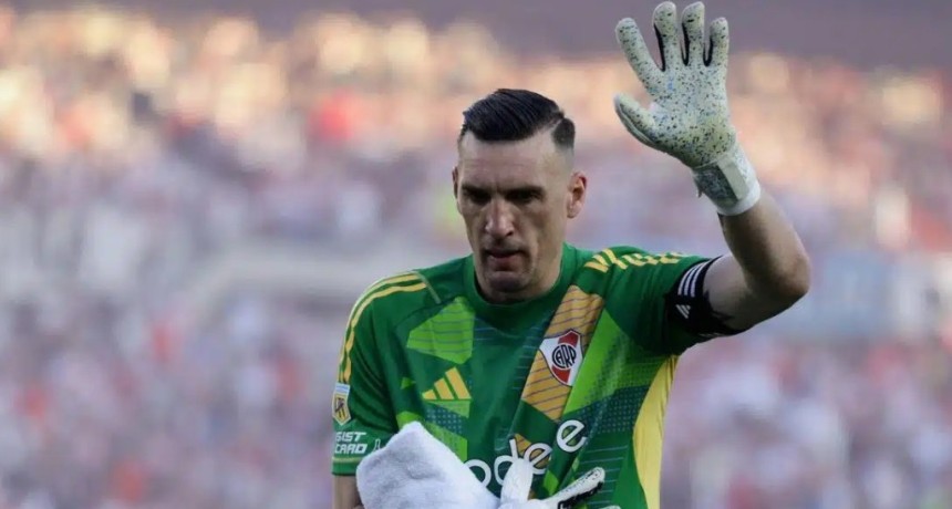RIVER PIERDE A UN HIST&Oacute;RICO: Franco Armani se va y vuelve a Atl&eacute;tico Nacional