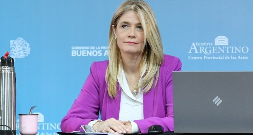 MAGARIO CRUZ&Oacute; A MILEI POR EL EMPLEO INFORMAL: &ldquo;Hace falta un proyecto de pa&iacute;s que no asfixie&rdquo;