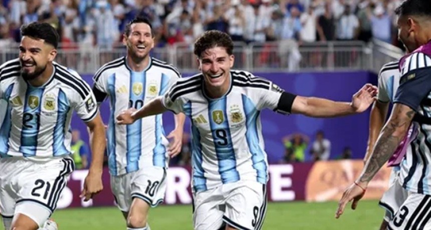 ARGENTINA VOLVI&Oacute; A SUFRIR Y VOLVI&Oacute; A GANAR: elimin&oacute; a Suiza en el alargue y jugar&aacute; una semifinal hist&oacute;rica contra Inglaterra