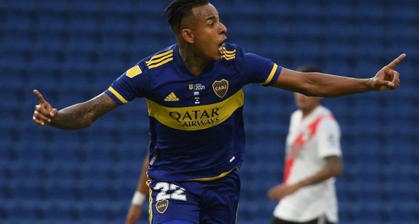 BOCA APUESTA POR UN REGRESO POL&Eacute;MICO: Sebasti&aacute;n Villa vuelve al club y firmar&iacute;a por cuatro a&ntilde;os