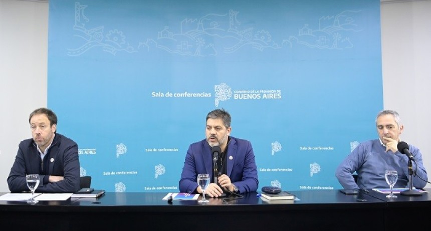 LA PROVINCIA REFUERZA LA ASISTENCIA ALIMENTARIA: m&aacute;s inversi&oacute;n para comedores escolares, infancias y j&oacute;venes