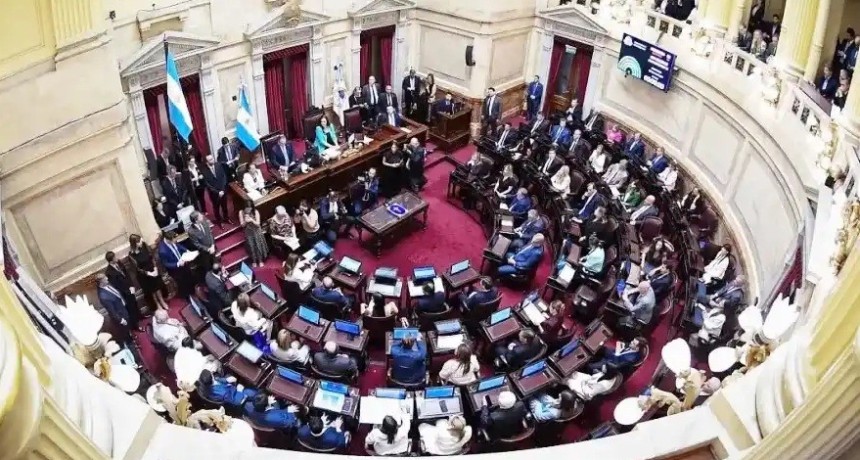 TIERRAS, DESALOJOS Y EXTRANJERIZACI&Oacute;N: el Senado debate una ley clave impulsada por el Gobierno