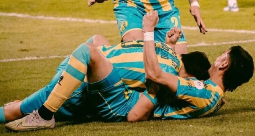 ALDOSIVI DIO EL BATACAZO EN SALTA: gole&oacute; a River y lo dej&oacute; afuera de la Copa Argentina
