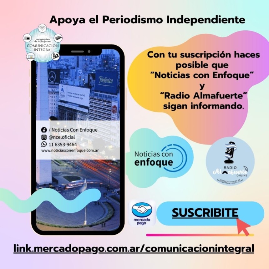 Apoy&aacute; el periodismo independiente