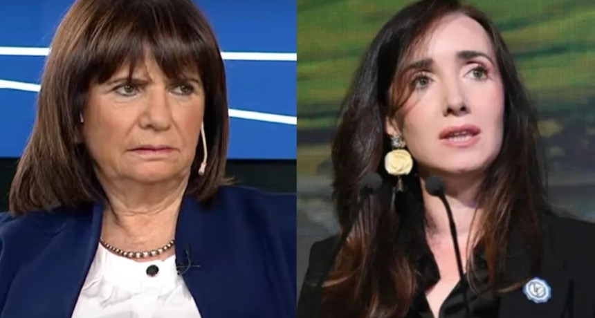 BULLRICH Y VILLARRUEL, EN GUERRA ABIERTA: denuncia por amenazas, custodia en el Senado y una interna que no frena
