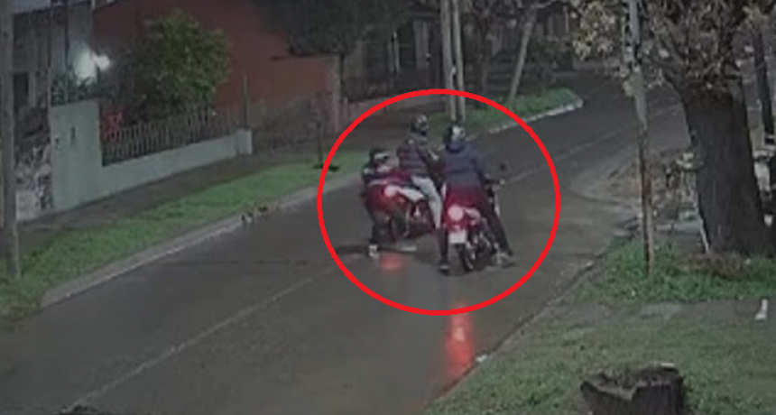 &Uacute;LTIMO MOMENTO: detuvieron a dos adolescentes acusados de asesinar a un polic&iacute;a federal en Loma Hermosa