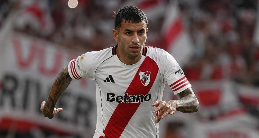 BOMBAZO EN EL MERCADO: &Aacute;ngel Correa vuelve al f&uacute;tbol argentino y ser&aacute; nuevo refuerzo de River