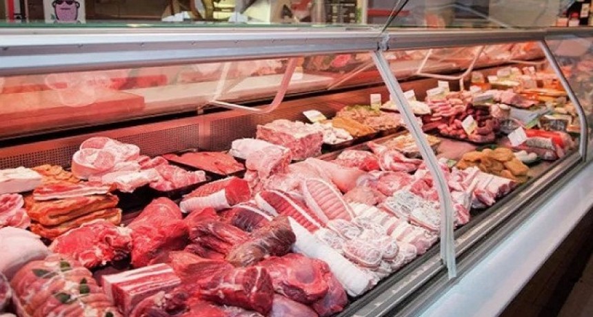 CRISIS EN LAS CARNICER&Iacute;AS: la baja del consumo frena la carne, pero los costos siguen asfixiando al sector
