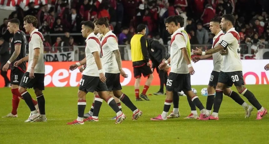 SORPRESA EN EL MONUMENTAL: Barracas Central golpe&oacute; a River y encendi&oacute; las alarmas en el debut del Clausura