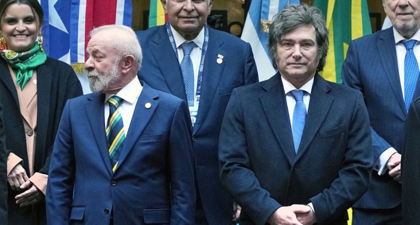 ESCALA EL CONFLICTO: Brasil llam&oacute; a consultas a su embajador tras los dichos de Milei contra Lula