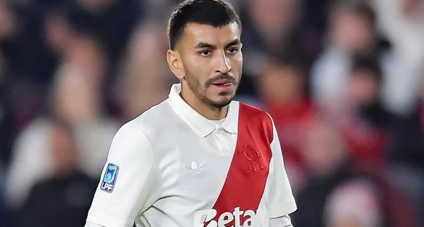 SE VIENEN CAMBIOS EN RIVER: Coudet apuesta por &Aacute;ngel Correa para levantar al Millonario ante Gimnasia