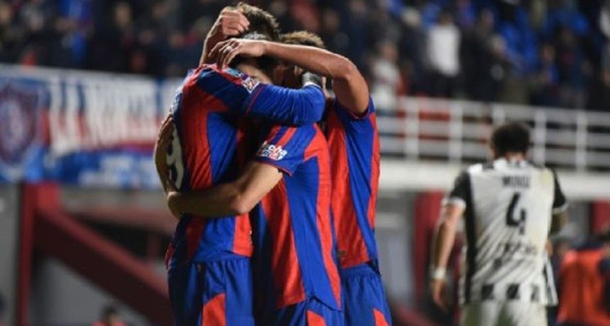 SAN LORENZO SUFRI&Oacute; PERO GANO: derrot&oacute; a Gimnasia de Mendoza y logr&oacute; su primer triunfo en el Clausura