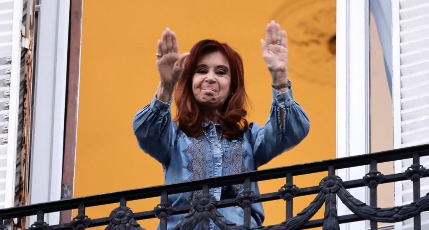 FUERTE OFENSIVA INTERNACIONAL: Cristina Kirchner llev&oacute; su condena a la ONU para intentar recuperar su candidatura
