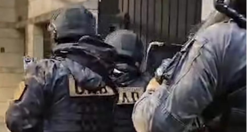 GOLPE AL DELITO EN EL PALOMAR: detuvieron a un hombre y secuestraron un arsenal durante un allanamiento