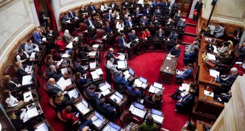 ENTREGAN LA TIERRA ARGENTINA: el Senado define una ley clave y crece la pol&eacute;mica por la extranjerizaci&oacute;n