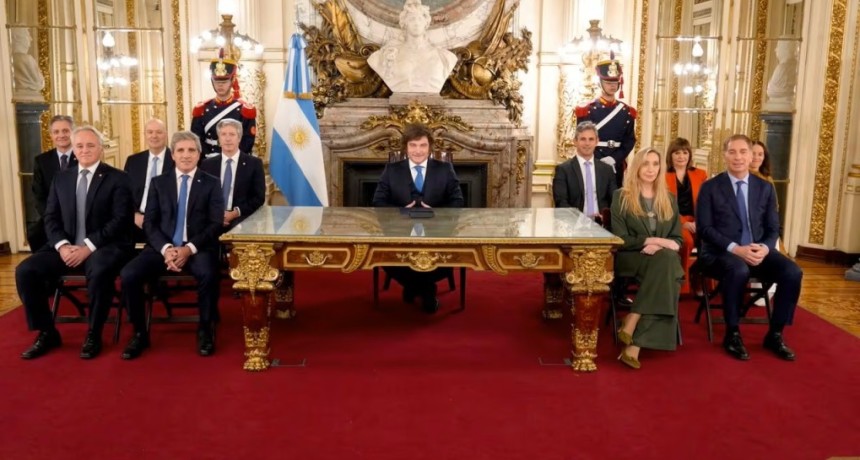 CAMBIO HIST&Oacute;RICO PARA MAL: Milei impulsa una reforma del Banco Central que limita al Estado y abre un fuerte debate econ&oacute;mico