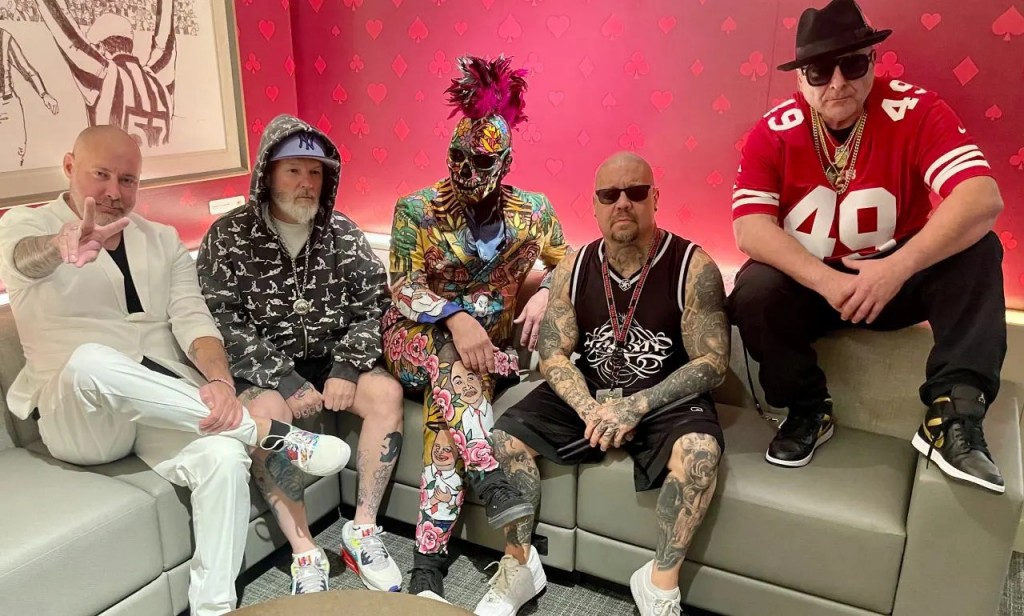 Limp Bizkit vuelve a Argentina: fecha, entradas y todos los artistas invitados del Loserville Tour