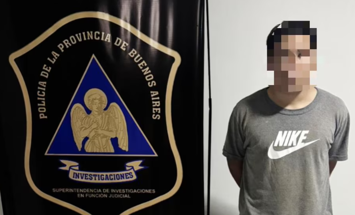 Persecución y tiroteo en La Matanza: cae un joven de 18 años acusado de robar un auto
