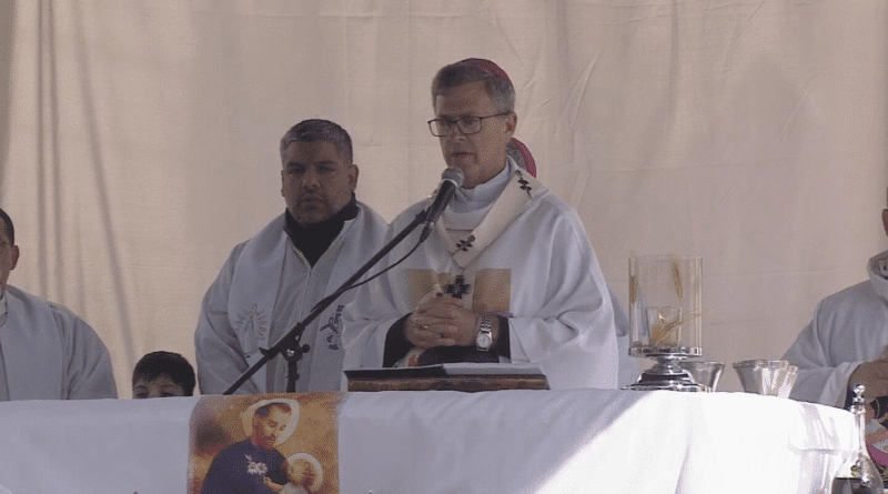 La Iglesia arremete contra el Gobierno y advierte por “niveles de agresión y crueldad” en medio del ajuste