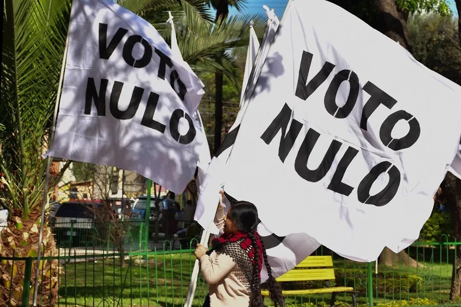 Bolivia se acerca a unas elecciones presidenciales históricas en medio de crisis y fracturas internas