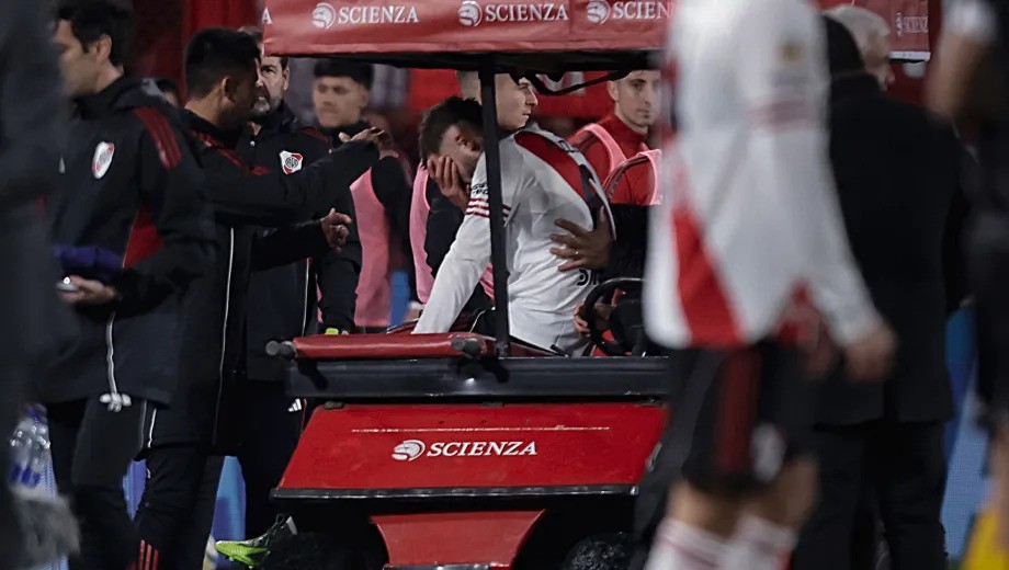 River en crisis defensiva: Gallardo busca soluciones urgentes para enfrentar a Libertad
