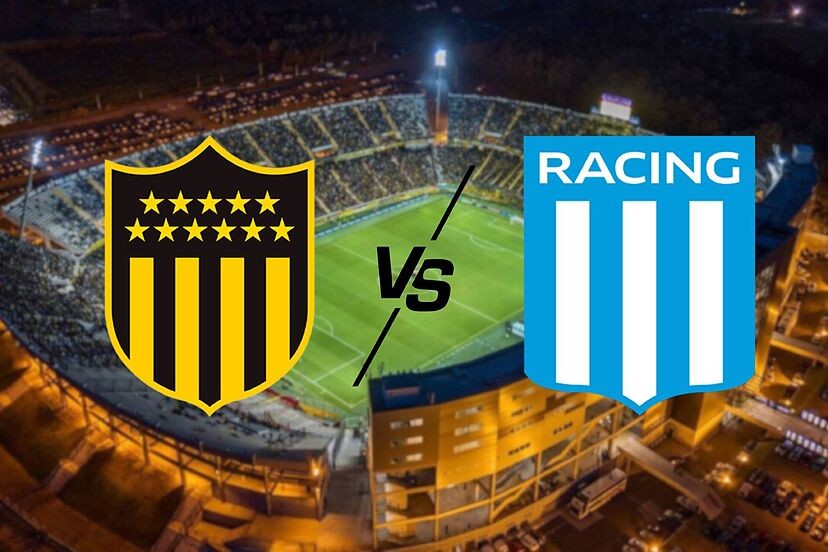 ¡Arranca el duelo de gigantes! Peñarol y Racing se enfrentan en un choque electrizante por los octavos de la Libertadores