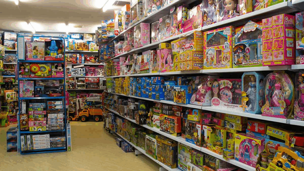 Día del Niño con números en rojo: ventas pymes bajaron levemente