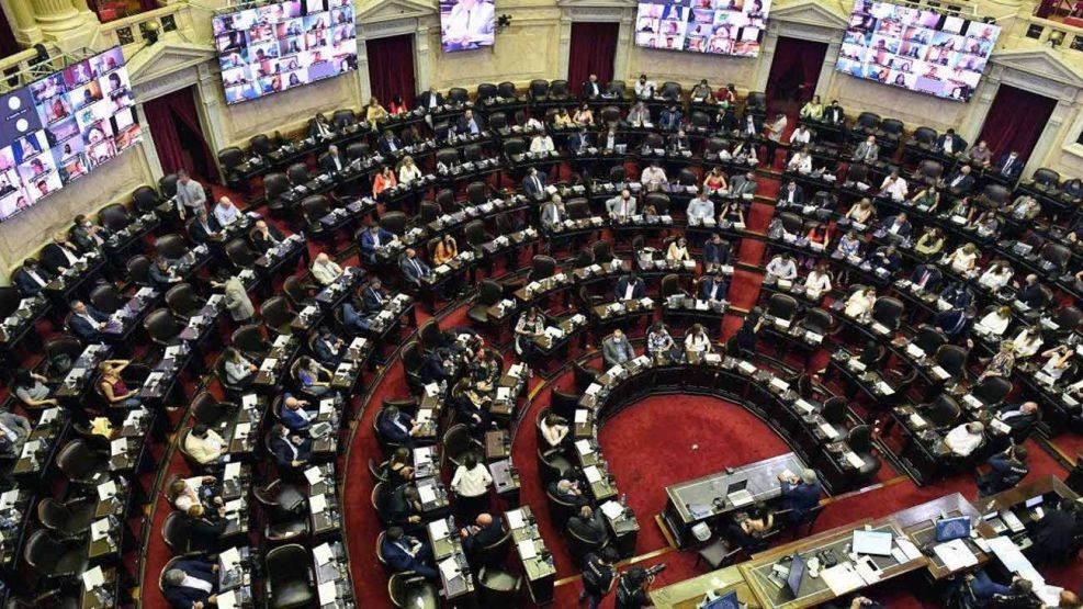Cámara de Diputados al rojo vivo: sesión clave pondrá en jaque los vetos de Milei y proyectos provinciales